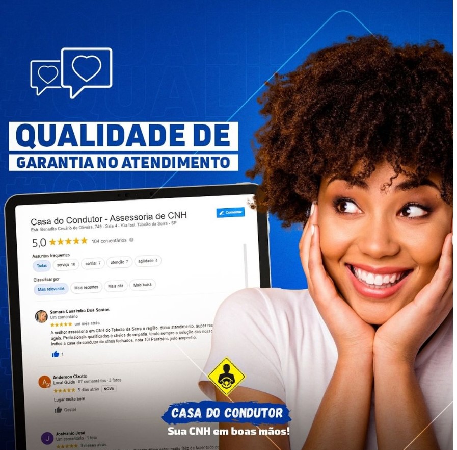 Cursos Especializados | Casa Do Condutor - Assessoria De CNH